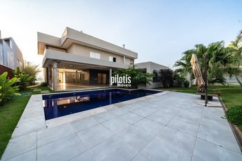 house em SHIS QI 28, Setor de Habitações Individuais Norte - Brasília - DF