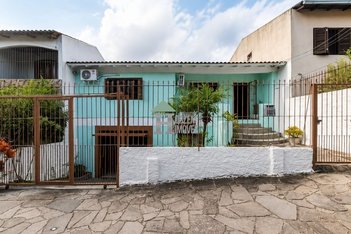 house em Rua Doze de Outubro, Partenon - Porto Alegre - RS