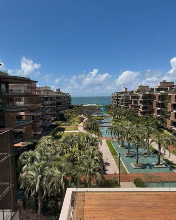 apartment em José Medeiros Vieira, Praia Brava de Itajaí - Itajaí - SC
