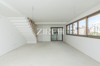 apartment em Rua Gutemberg, Batel - Curitiba - PR