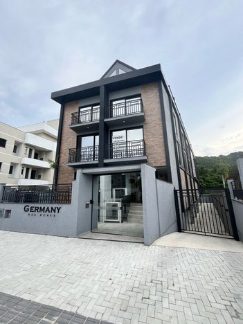 apartment em Martinho de Haro, Ingleses do Rio Vermelho - Florianópolis - SC