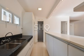apartment em Alameda Joaquim Eugênio de Lima, Jardim Paulista - São Paulo - SP