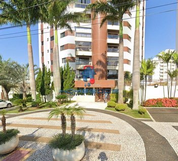 apartment em Avenida Rotary, Vila Brandina - Campinas - SP