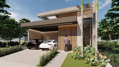 house em Avenida Ipanema, Jardim Novo Horizonte - Sorocaba - SP