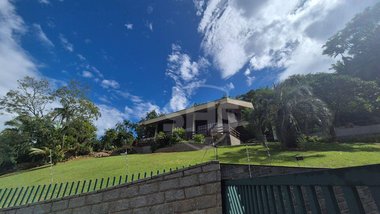 house em Rua Coronel Feddersen, Itoupava Seca - Blumenau - SC