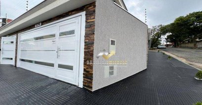 house em Rua Avinhão, Jardim das Maravilhas - Santo André - SP