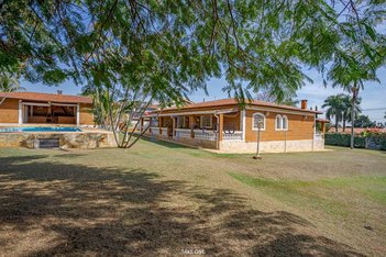 house em Rua Amílcar Perina, Parque Xangrilá - Campinas - SP