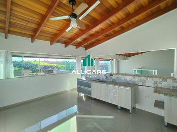 house em Rua Reynaldo Mambrini, Jardim Aeroporto - Pouso Alegre - MG
