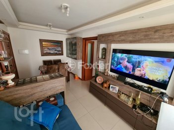 apartment em Rua Coronel Massot, Cristal - Porto Alegre - RS