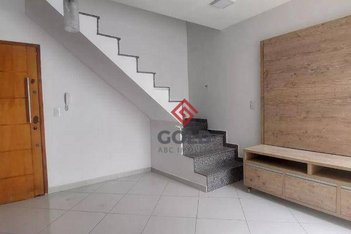 apartment em Rua dos Congregados, Vila Alto de Santo André - Santo André - SP