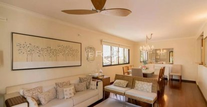 apartment em Rua Nova Cidade, Vila Olímpia - São Paulo - SP