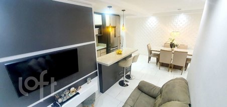 apartment em Crispim do Amaral, Vila Caiúba - São Paulo - SP
