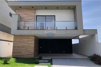 house em Rua Parque Marinho dos Abrólios, Residencial Real Park - Arujá - SP