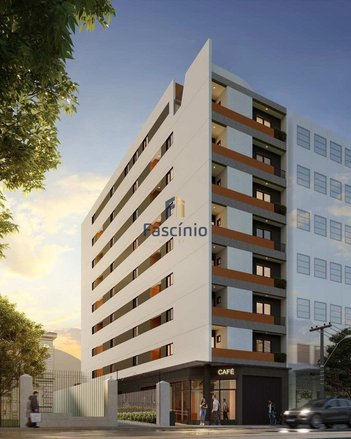 apartment em Rua General Jardim, Vila Buarque - São Paulo - SP