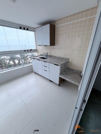 apartment em Avenida Presidente Castelo Branco, Flórida - Praia Grande - SP
