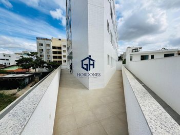 apartment em Rua Vital Brasil, Liberdade - Belo Horizonte - MG