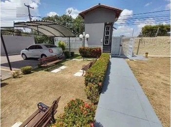 apartment em Rua C, Granja Lisboa - Fortaleza - CE