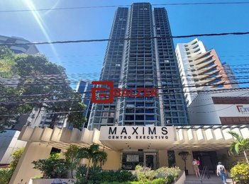 office em Avenida Rio Branco, Centro - Florianópolis - SC