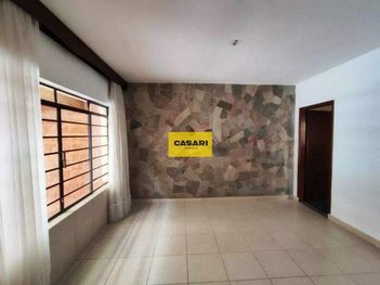 house em Rua Silva Jardim, Centro - São Bernardo do Campo - SP