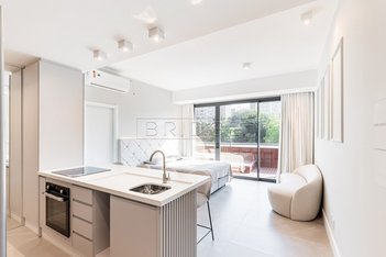 apartment em Luiz Só, Petrópolis - Porto Alegre - RS