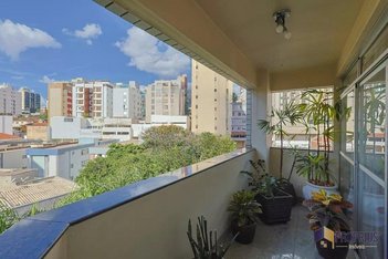 apartment em Rua Sagarana, São Pedro - Belo Horizonte - MG