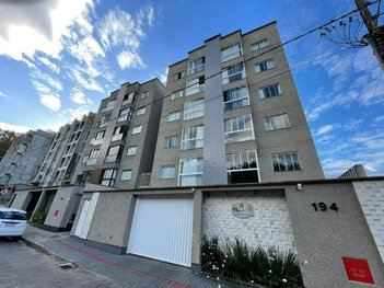 apartment em Rua Sergipe, Estados - Indaial - SC