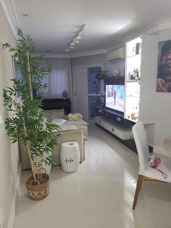 apartment em Rua Gonzaga Franco, Vila Guiomar - Santo André - SP