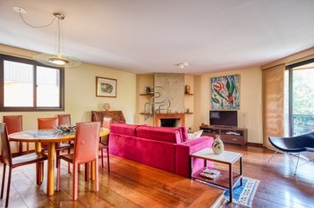 apartment em Rua Caiubi, Perdizes - São Paulo - SP