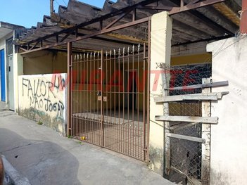 house em Rua Odilon Dantas Cortez, Jardim Ernestina - São Paulo - SP