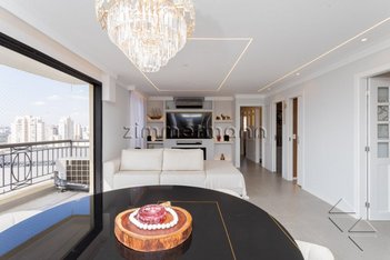 apartment em Rua Coriolano, Vila Romana - São Paulo - SP