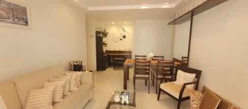 apartment em Rua Professor Taciel Cylleno, Recreio dos Bandeirantes - Rio de Janeiro - RJ