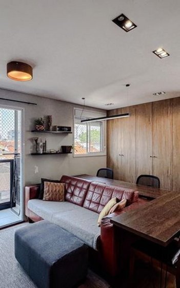 apartment em Rua Pires de Campos, Alto da Mooca - São Paulo - SP
