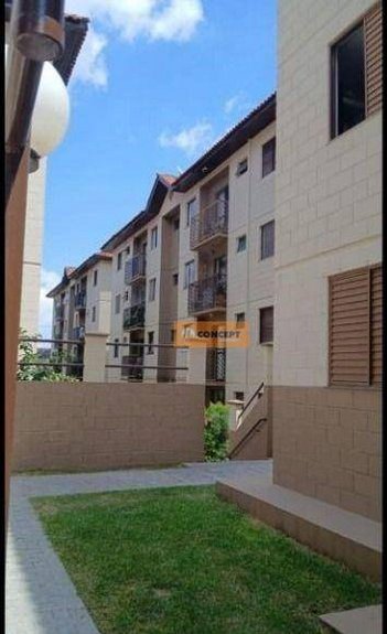 apartment em Rua Madame Pommery, Vila Urupês - Suzano - SP