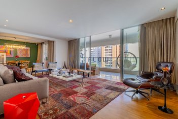 apartment em Rua Lincoln Albuquerque, Perdizes - São Paulo - SP