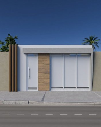 house em Rua 6, Horto - Maracanaú - CE