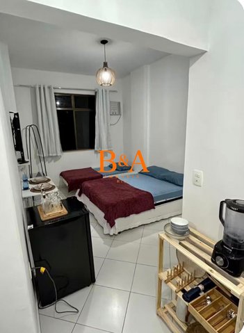 apartment em Rua Djalma Ulrich, Copacabana - Rio de Janeiro - RJ