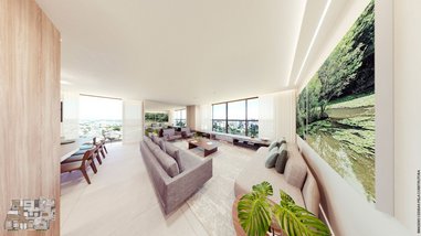 apartment em Travessa Rafael Francisco Greca, Água Verde - Curitiba - PR