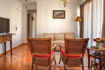 apartment em Rua Doutor Chibata Miyakoshi, Paraíso do Morumbi - São Paulo - SP