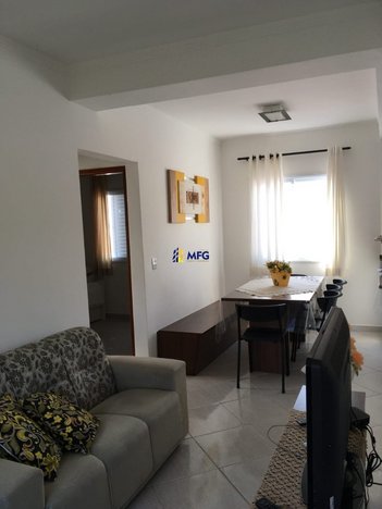 apartment em Rua das Dálias, Jardim Bela Fonte - Porto Feliz - SP