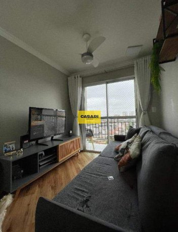 apartment em Alameda Dom Pedro de Alcântara, Nova Petrópolis - São Bernardo do Campo - SP