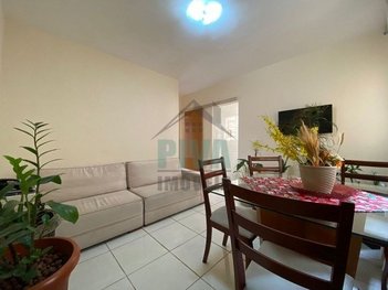 apartment em Rua Zenite, Caiçara-Adelaide - Belo Horizonte - MG