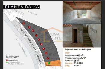 office em Avenida Nova Cantareira, Tucuruvi - São Paulo - SP