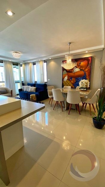 apartment em Marechal Hermes, Estreito - Florianópolis - SC