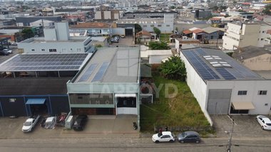industrial em Rua Augusto Hulse, Humaitá de Cima - Tubarão - SC
