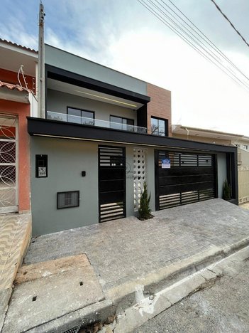 house em Rua Antônio Arrojo Peres, Parque Três Meninos - Sorocaba - SP