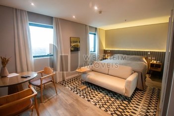 apartment em Rua João Cachoeira, Vila Nova Conceição - São Paulo - SP