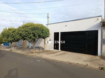 house em Rua Jacarandá Branco, Parque Campo Bonito - Indaiatuba - SP