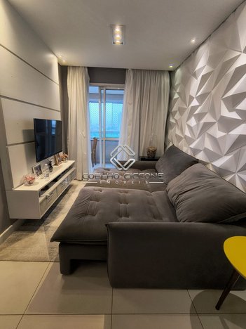 apartment em Travessa Itaúna, Campestre - Santo André - SP