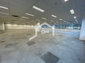 office em Werner Von Siemens, Lapa de Baixo - São Paulo - SP