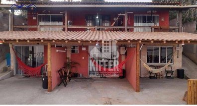 hotel em Rua Cinquenta e Dois, Jacaroá - Maricá - RJ
